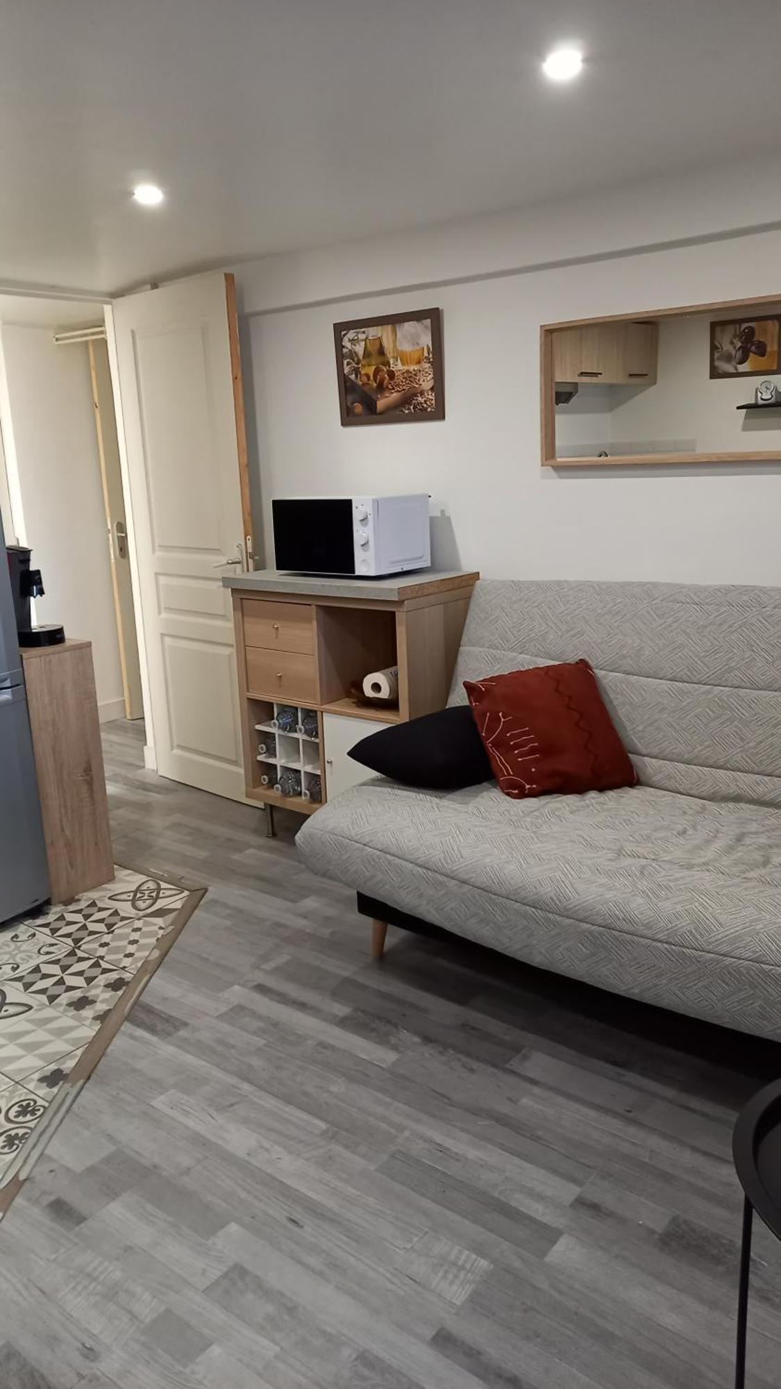 Appartement Individuel En Maison Beaumont-sur-Oise Exterior foto