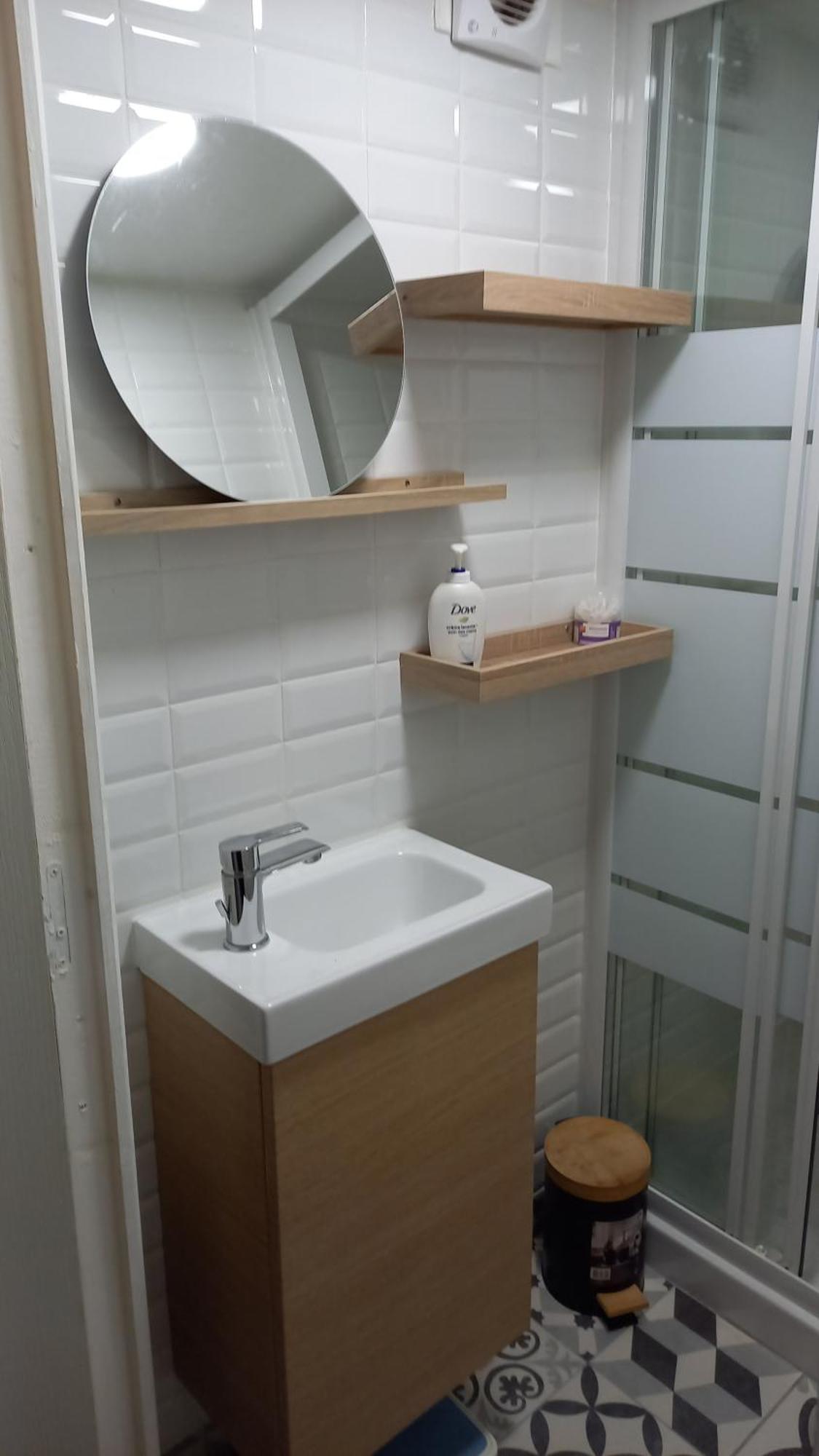 Appartement Individuel En Maison Beaumont-sur-Oise Exterior foto